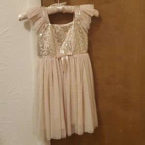 Formal girls dress